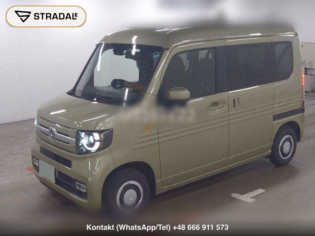 HONDA N-VAN +STYLE FUN, miniaturka 5