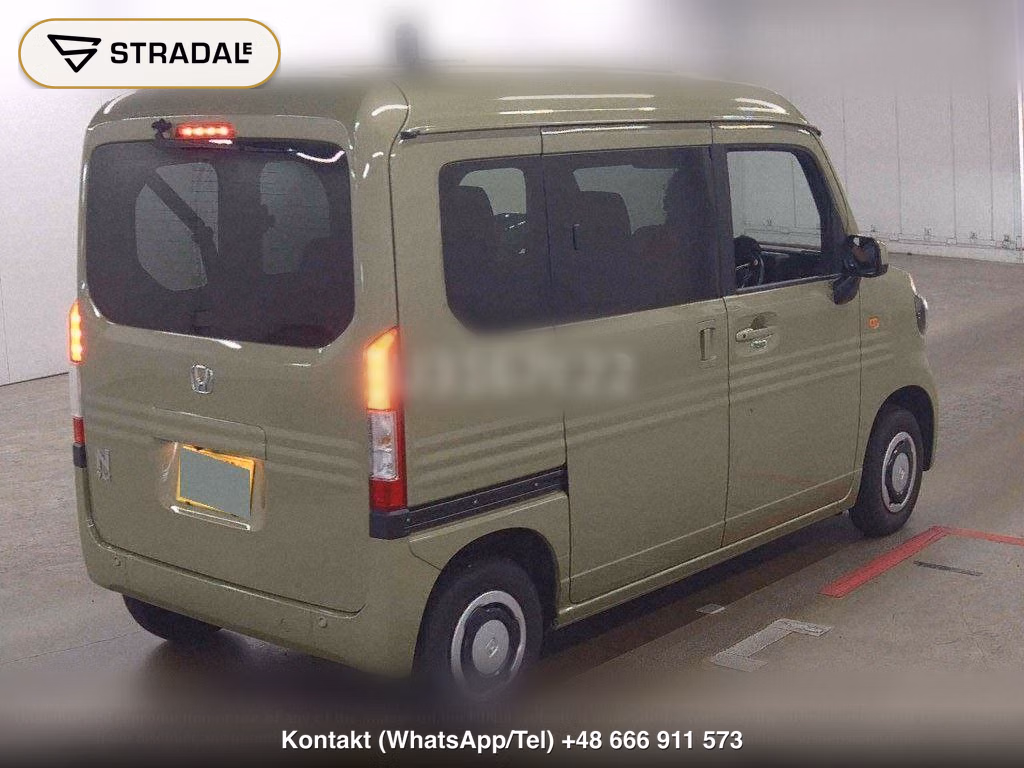 HONDA N-VAN +STYLE FUN, miniaturka 6