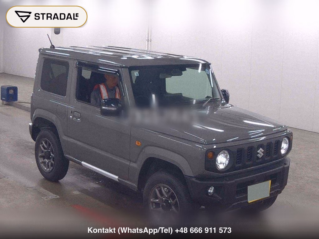 SUZUKI JIMNY 3D 4WD XC, miniaturka 2