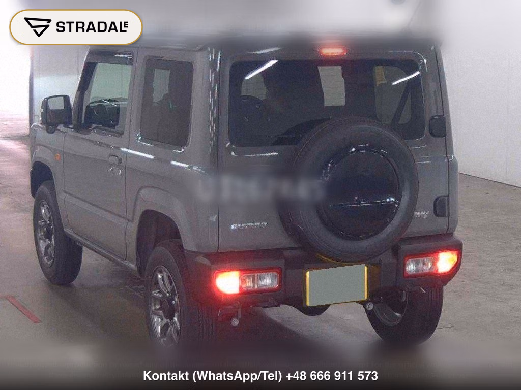 SUZUKI JIMNY 3D 4WD XC, miniaturka 3