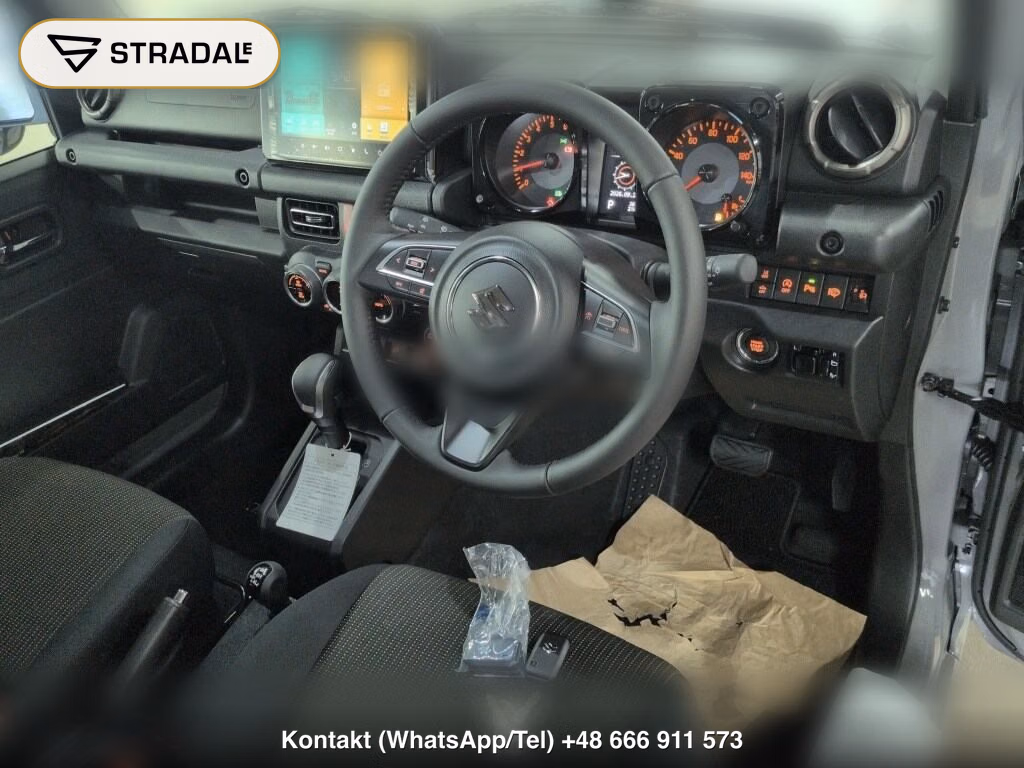 SUZUKI JIMNY 3D 4WD XC, miniaturka 4