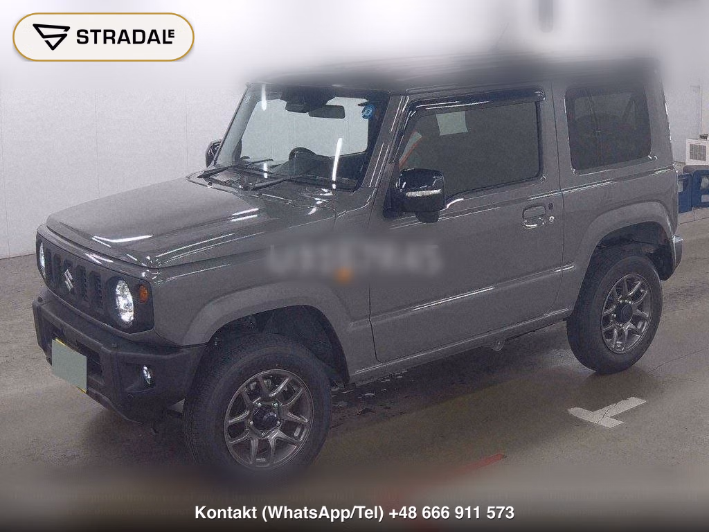 SUZUKI JIMNY 3D 4WD XC, miniaturka 5