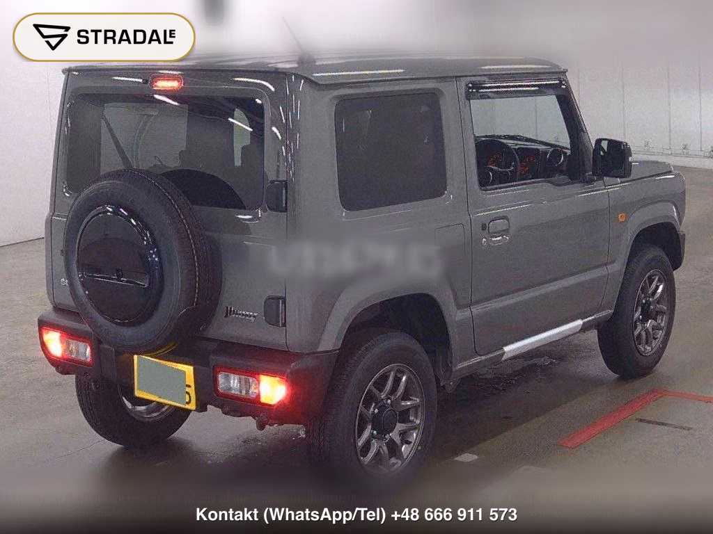 SUZUKI JIMNY 3D 4WD XC, miniaturka 6