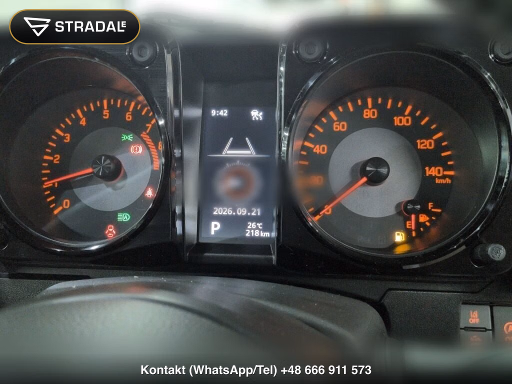 SUZUKI JIMNY 3D 4WD XC, miniaturka 7