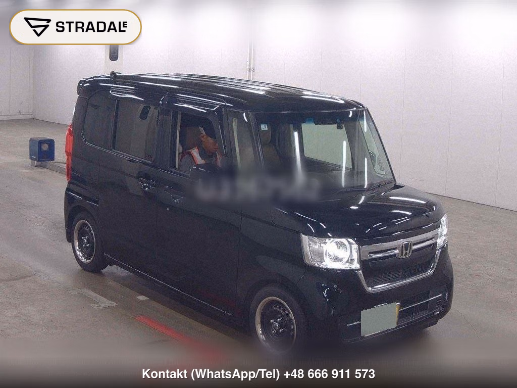 HONDA N-BOX L, miniaturka 2