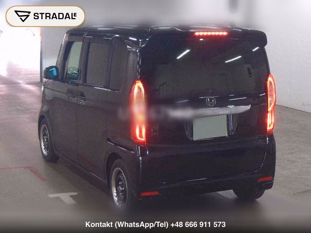 HONDA N-BOX L, miniaturka 3