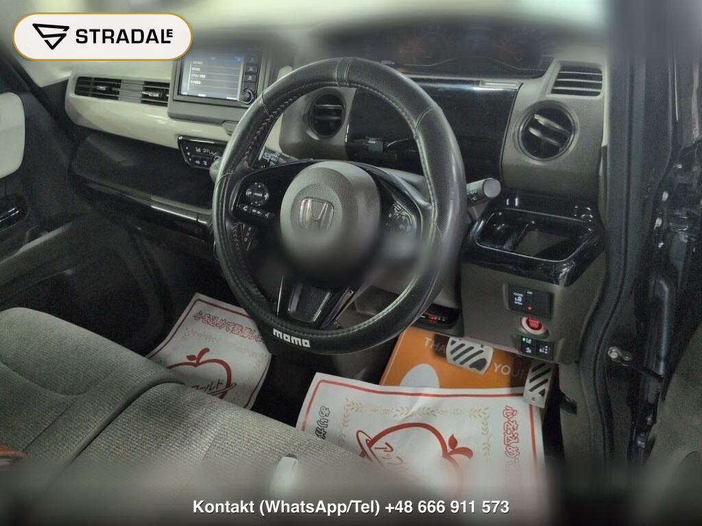 HONDA N-BOX L, miniaturka 4