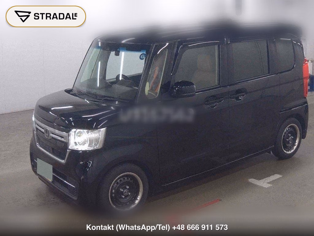 HONDA N-BOX L, miniaturka 5