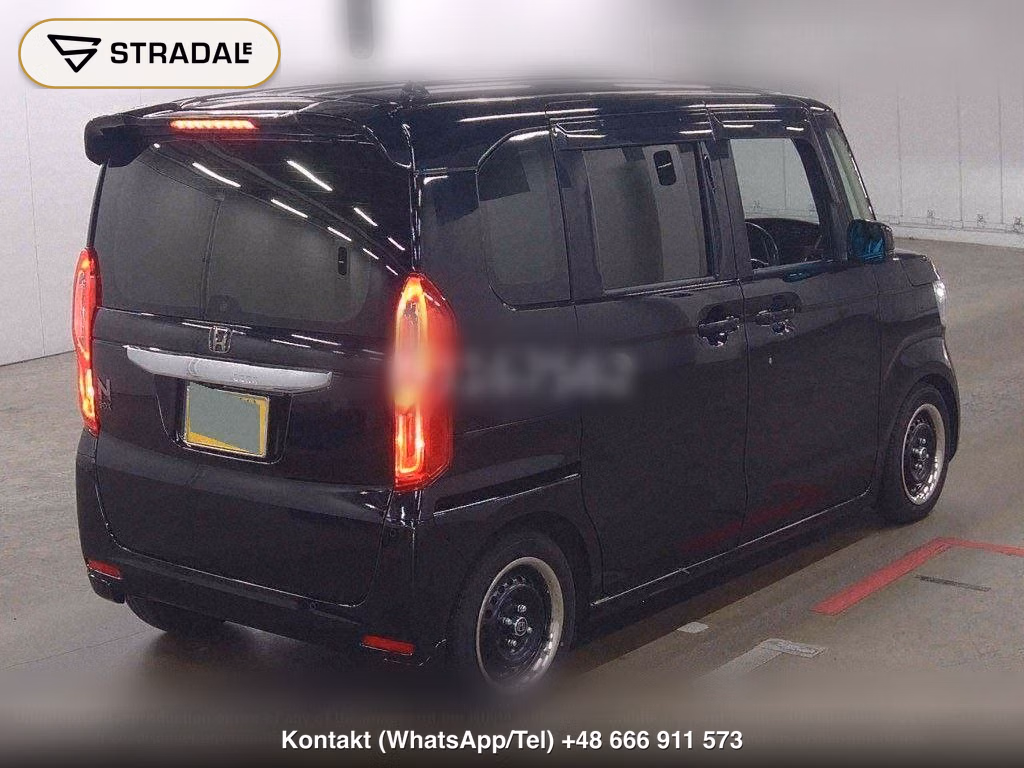 HONDA N-BOX L, miniaturka 6