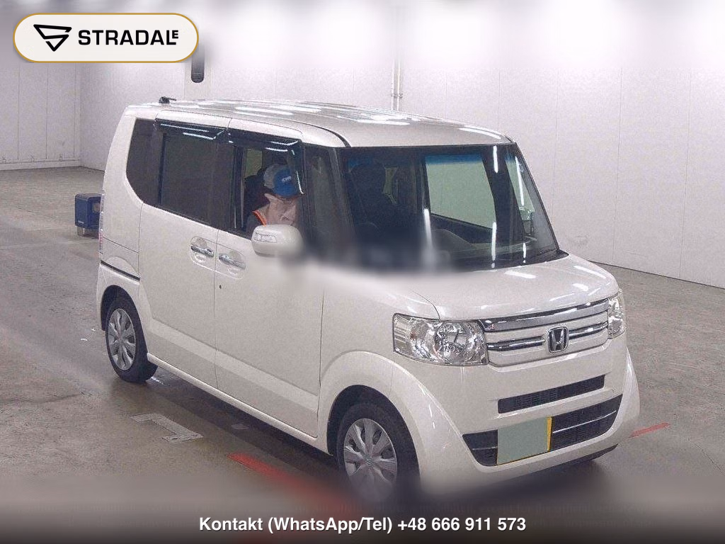 HONDA N-BOX G SS PACKAGE, miniaturka 2