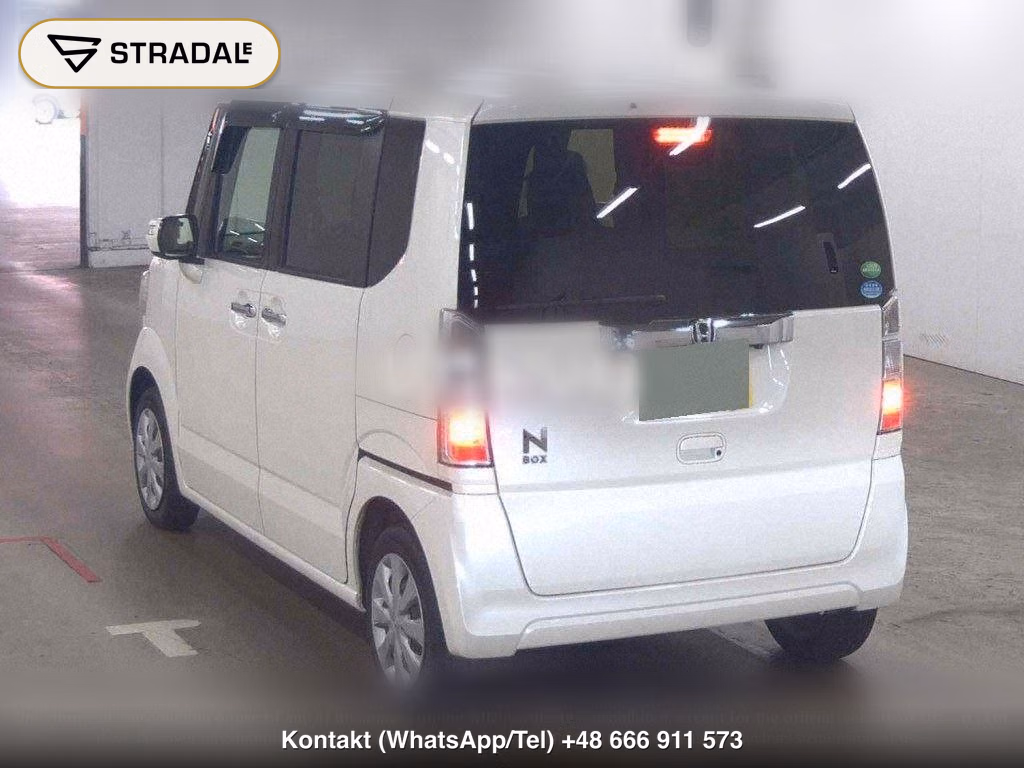 HONDA N-BOX G SS PACKAGE, miniaturka 3