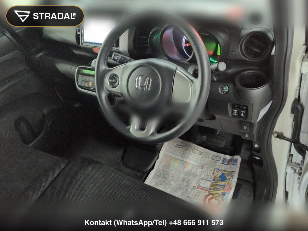 HONDA N-BOX G SS PACKAGE, miniaturka 4