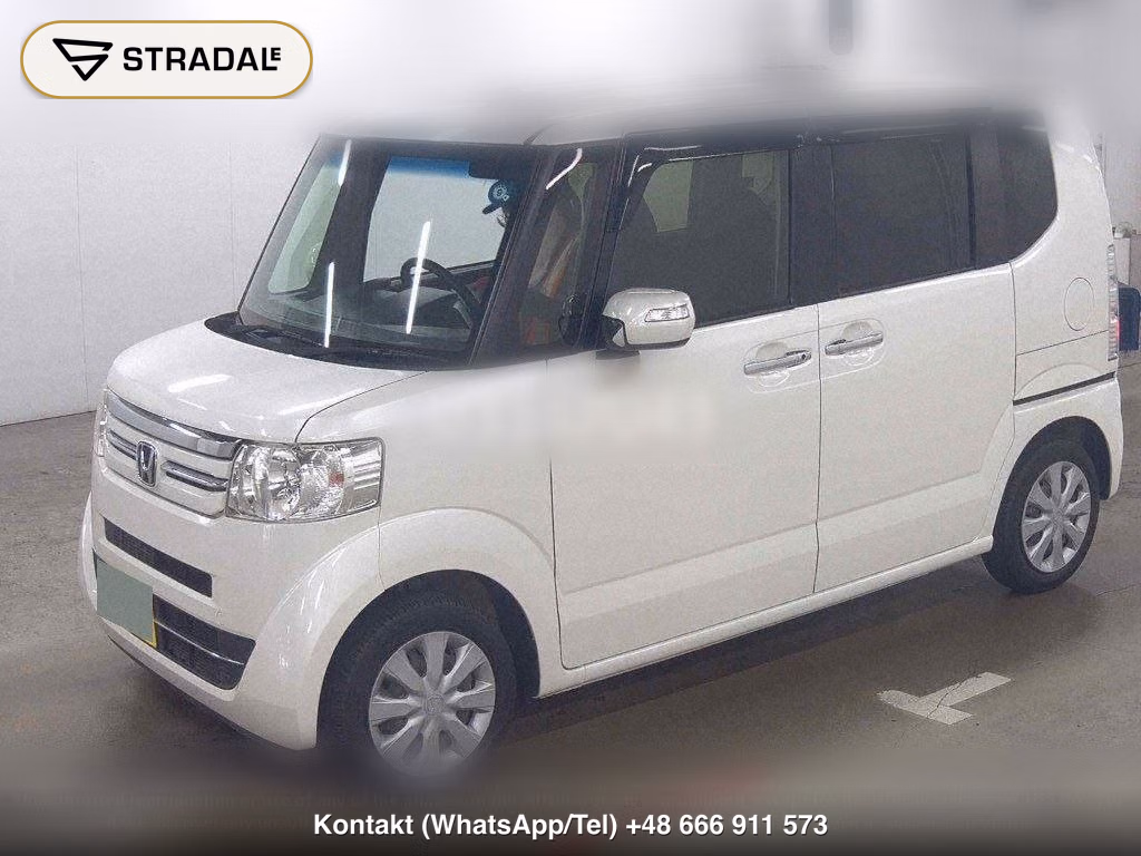 HONDA N-BOX G SS PACKAGE, miniaturka 5