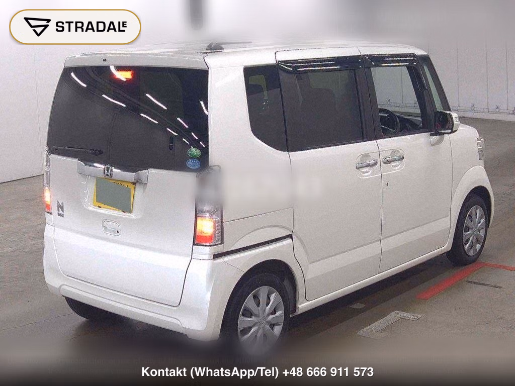 HONDA N-BOX G SS PACKAGE, miniaturka 6