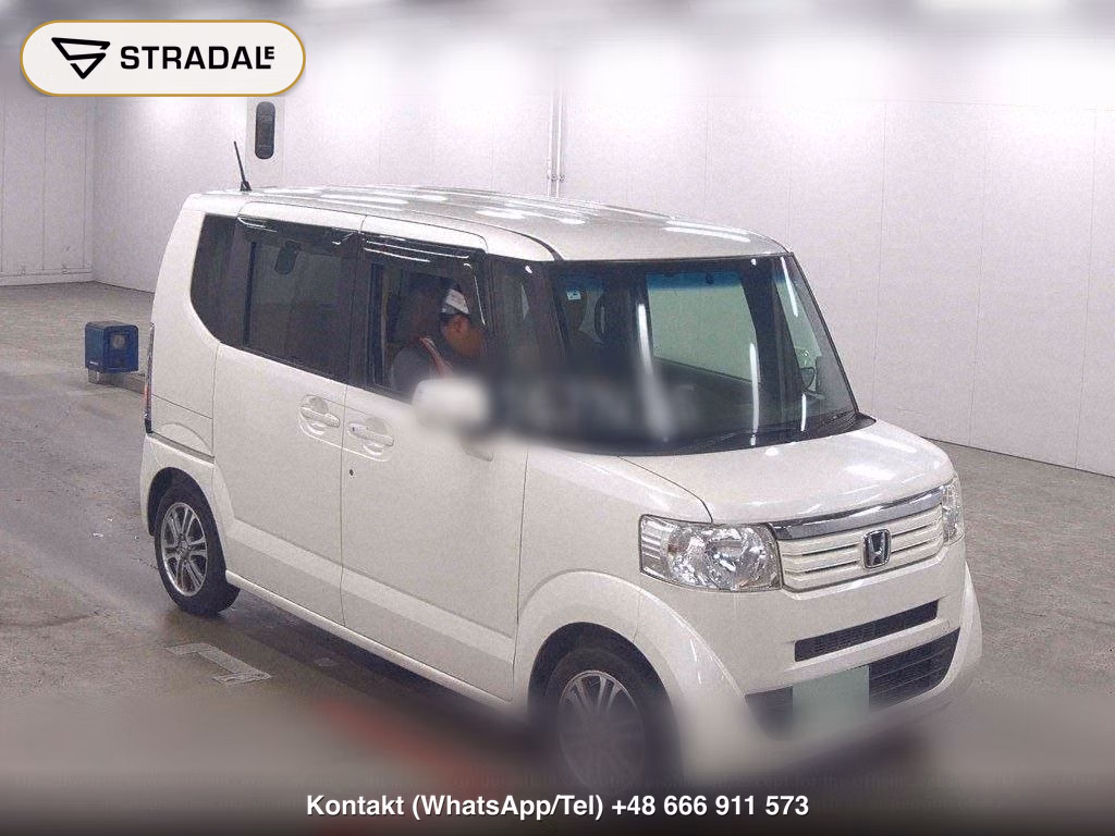 HONDA N-BOX G･L PACKAGE, miniaturka 2