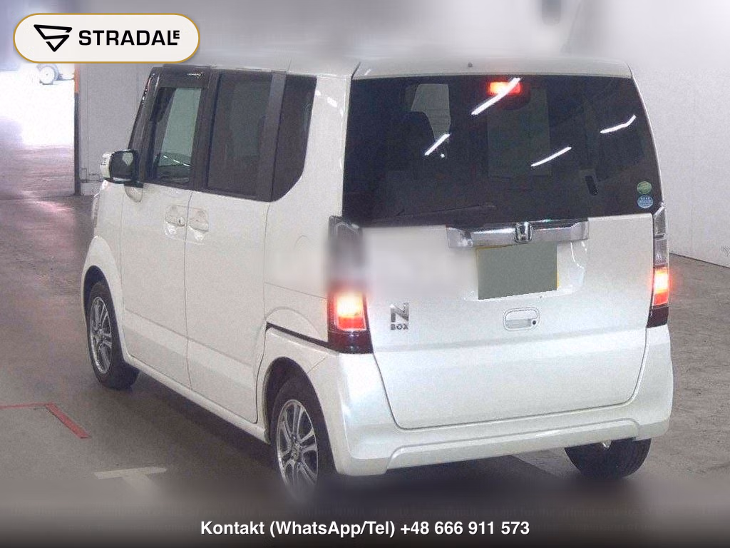 HONDA N-BOX G･L PACKAGE, miniaturka 3