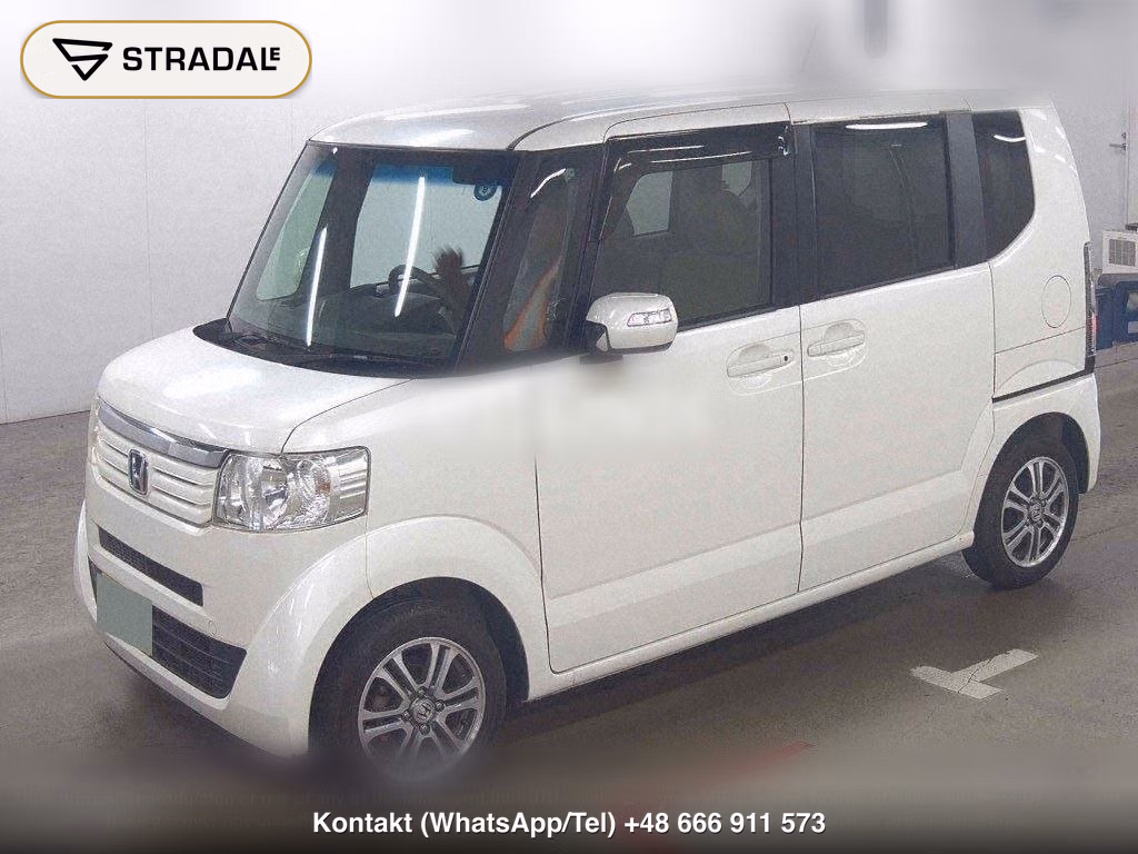 HONDA N-BOX G･L PACKAGE, miniaturka 5