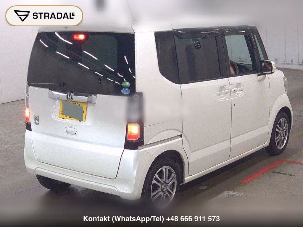HONDA N-BOX G･L PACKAGE, miniaturka 6