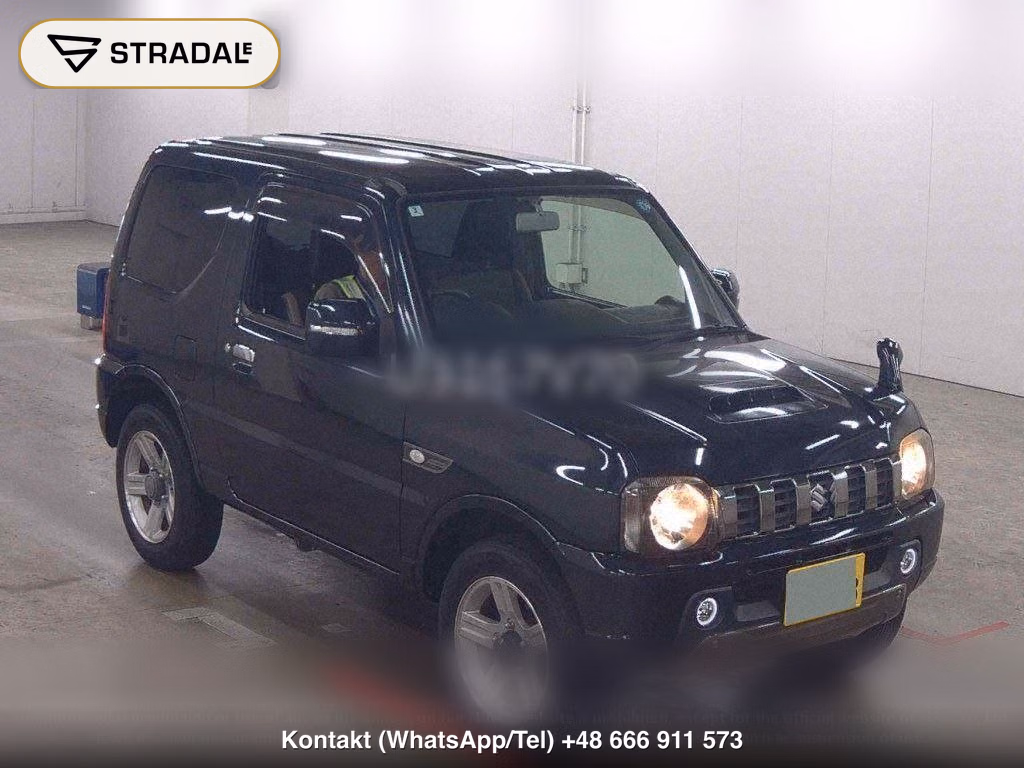 SUZUKI JIMNY 3D 4WD LAND VENTURE, miniaturka 2