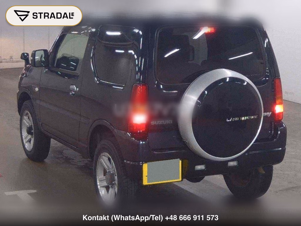 SUZUKI JIMNY 3D 4WD LAND VENTURE, miniaturka 3
