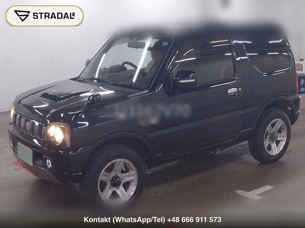 SUZUKI JIMNY 3D 4WD LAND VENTURE, miniaturka 5