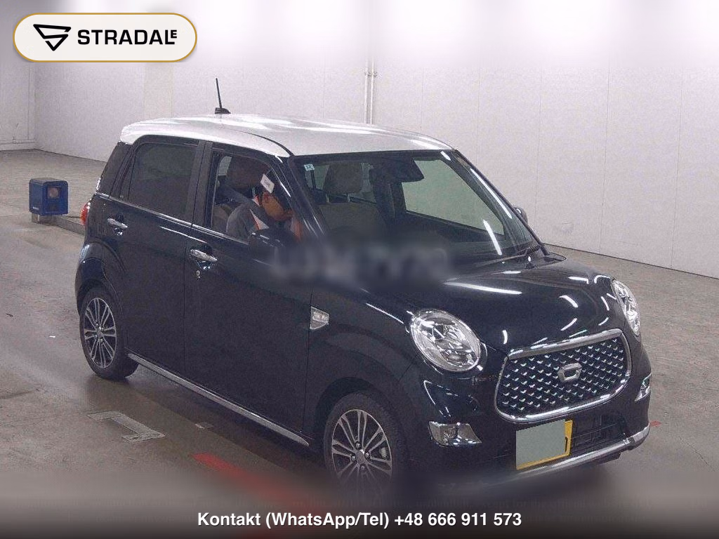 DAIHATSU CAST STYLE G VS SA3, miniaturka 2