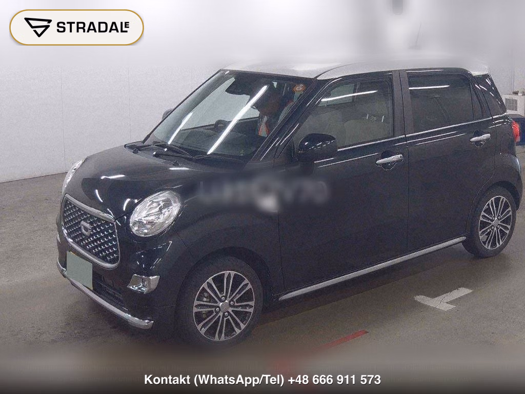 DAIHATSU CAST STYLE G VS SA3, miniaturka 5