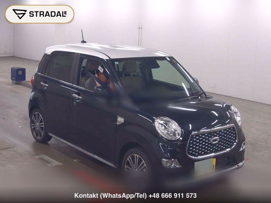 DAIHATSU CAST STYLE G VS SA3 2020, aukcja z Japonii, zdjęcie 1
