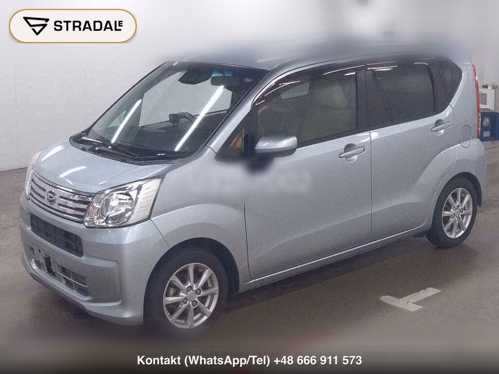 DAIHATSU MOVE X SA Ⅲ, miniaturka 5