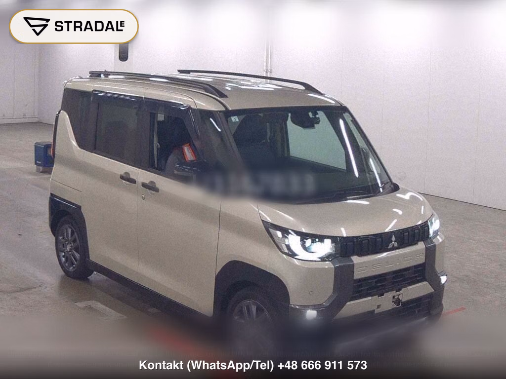 MITSUBISHI DELICA MINI T PREMIUM, miniaturka 2