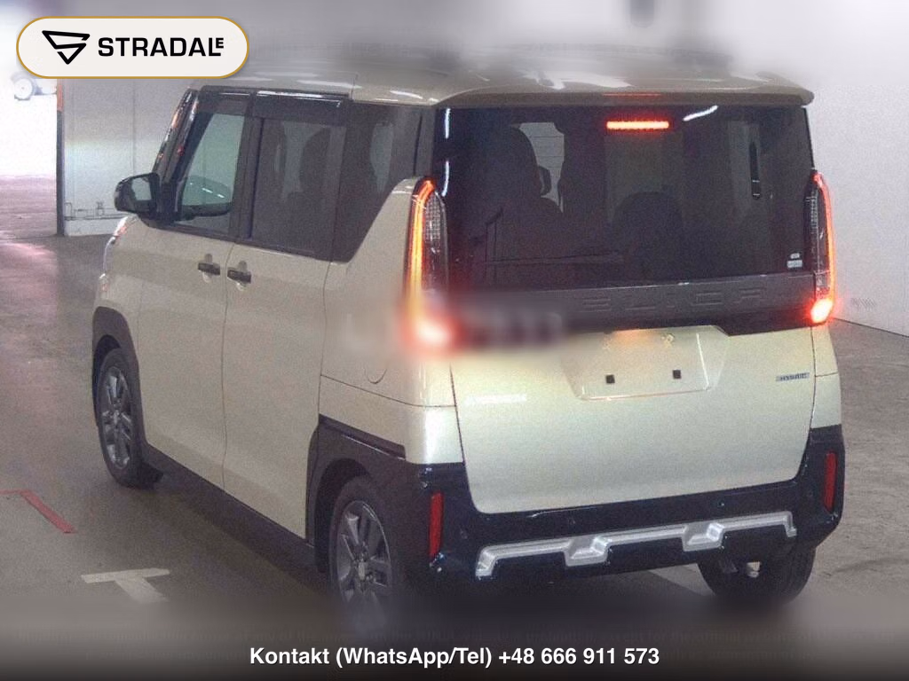 MITSUBISHI DELICA MINI T PREMIUM, miniaturka 3