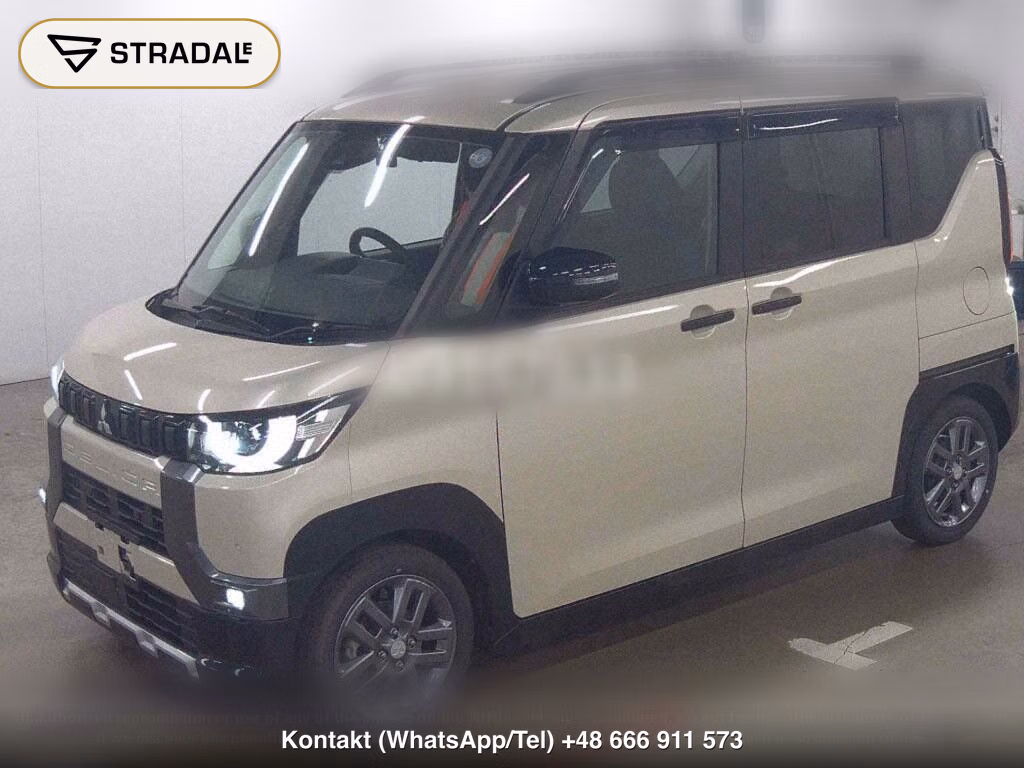 MITSUBISHI DELICA MINI T PREMIUM, miniaturka 5