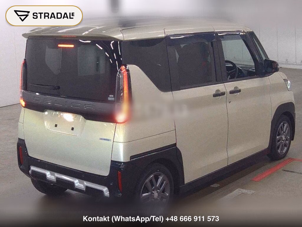 MITSUBISHI DELICA MINI T PREMIUM, miniaturka 6