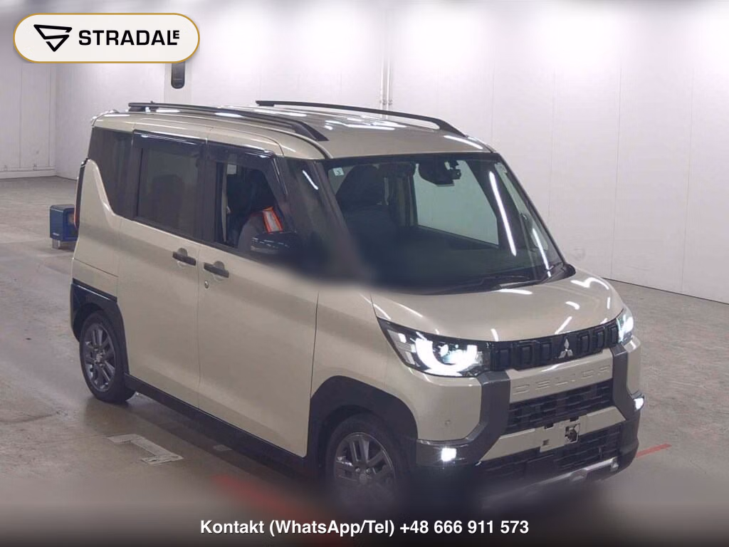MITSUBISHI DELICA MINI T PREMIUM 2024, aukcja z Japonii, zdjęcie 1