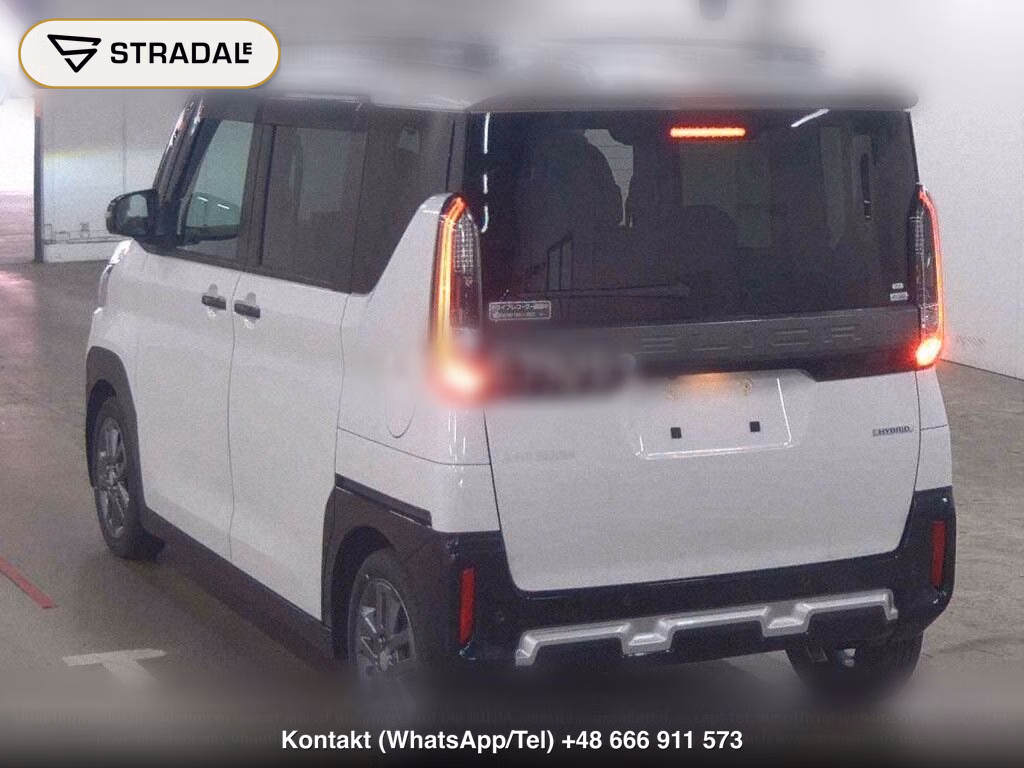 MITSUBISHI DELICA MINI T PREMIUM, miniaturka 3
