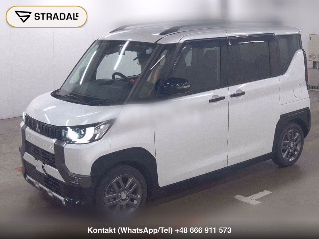 MITSUBISHI DELICA MINI T PREMIUM, miniaturka 5