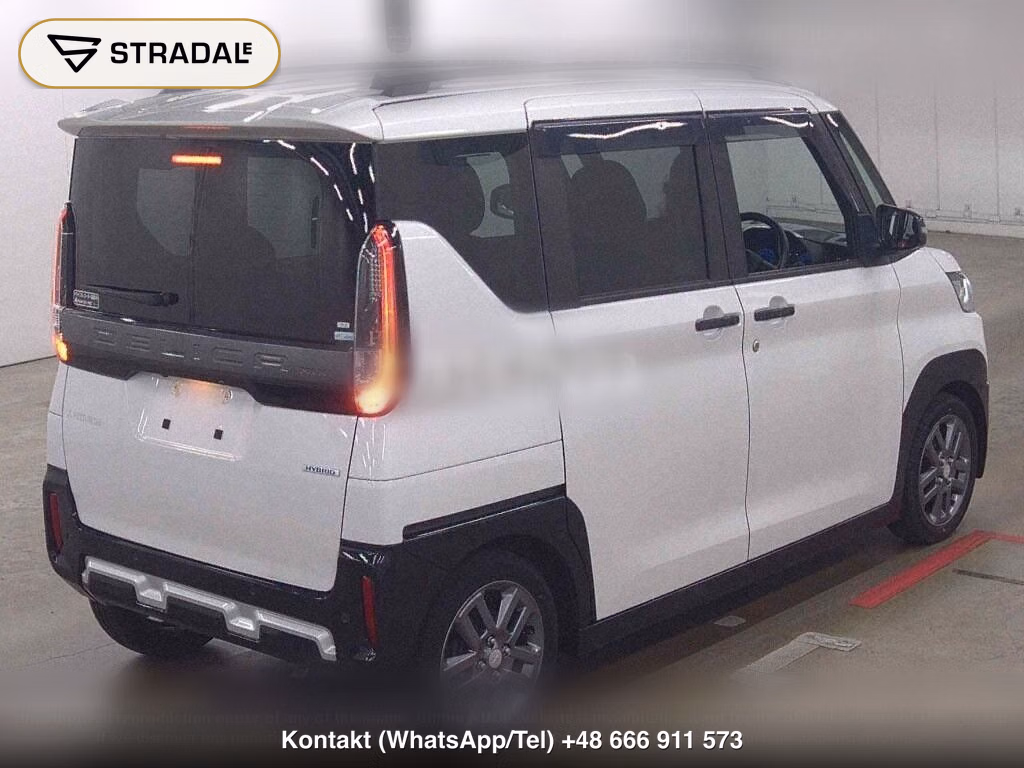 MITSUBISHI DELICA MINI T PREMIUM, miniaturka 6