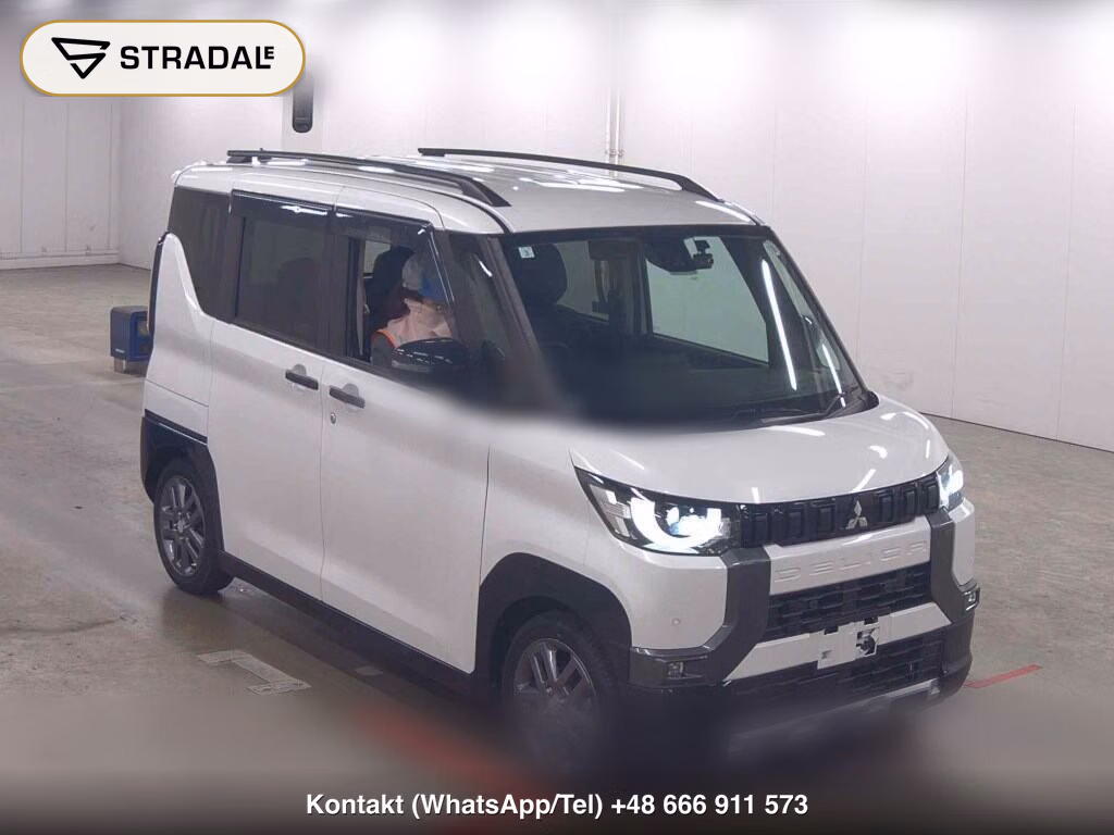 MITSUBISHI DELICA MINI T PREMIUM 2024, aukcja z Japonii, zdjęcie 1