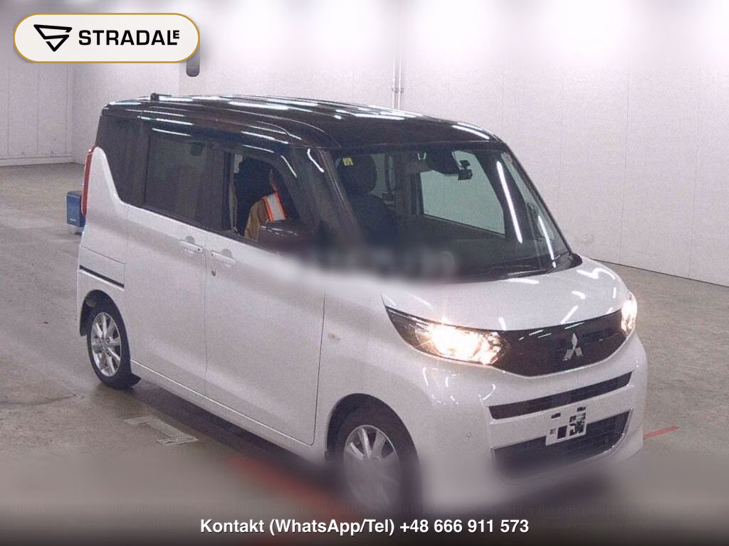 MITSUBISHI EK SPACE T, miniaturka 2