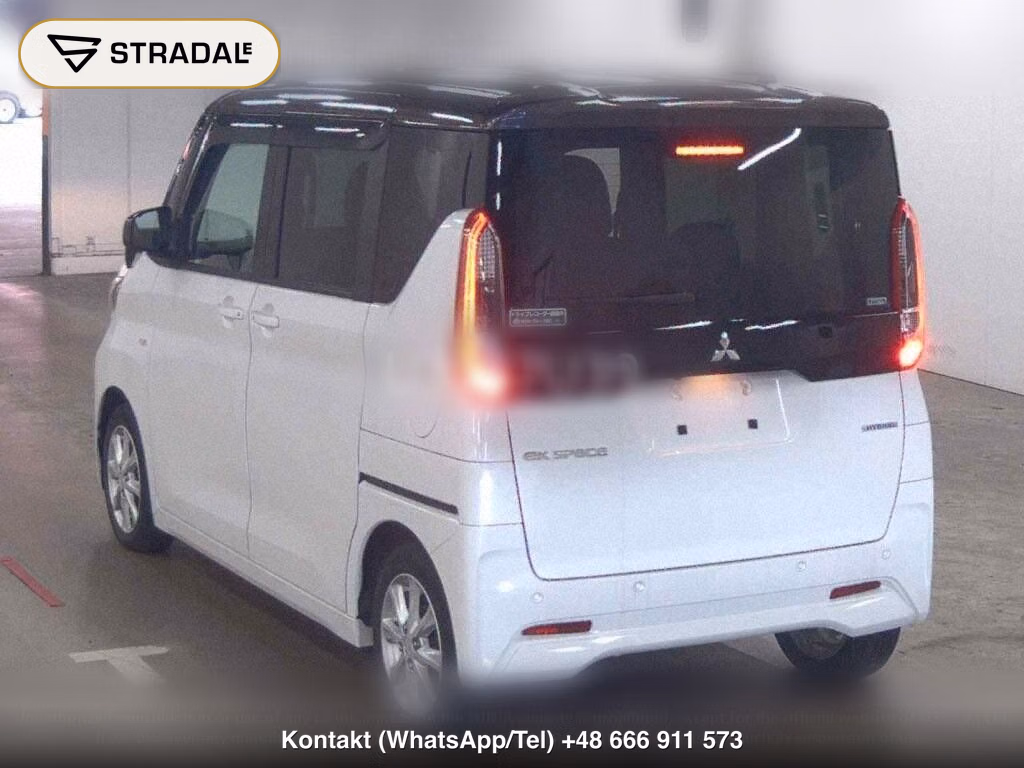 MITSUBISHI EK SPACE T, miniaturka 3