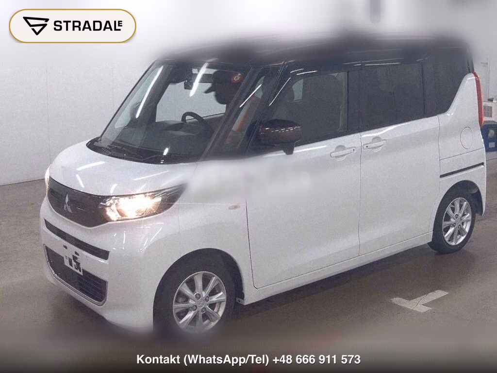 MITSUBISHI EK SPACE T, miniaturka 5