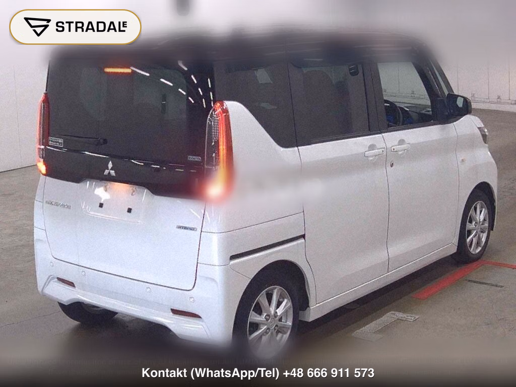 MITSUBISHI EK SPACE T, miniaturka 6