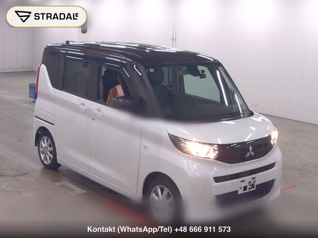 MITSUBISHI EK SPACE T 2023, aukcja z Japonii, zdjęcie 1