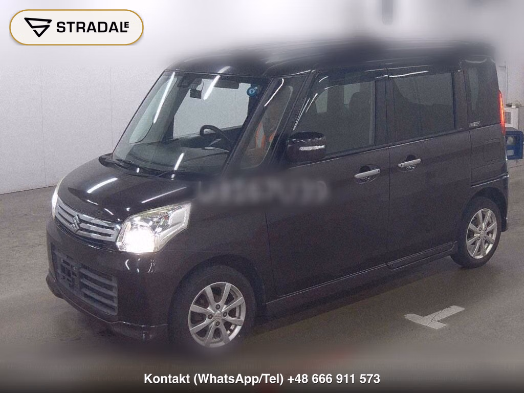 SUZUKI SPACIA X LIMITED, miniaturka 4