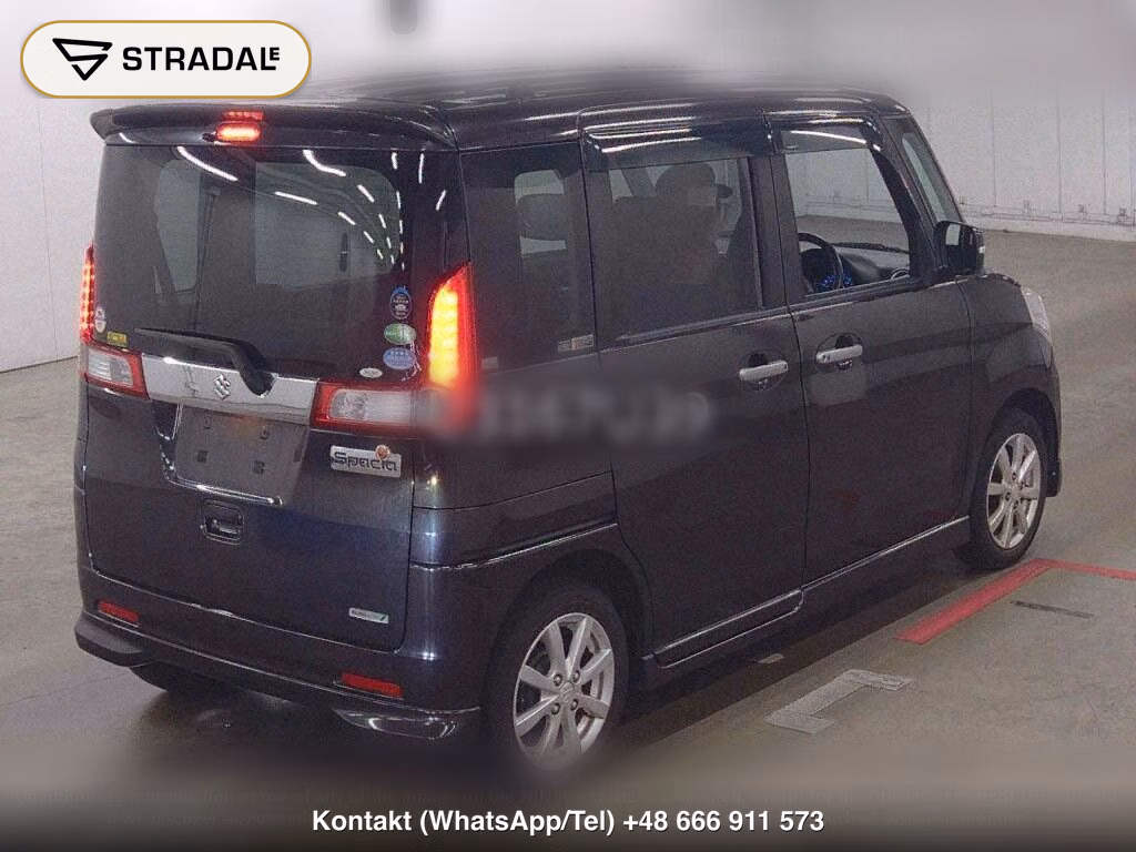 SUZUKI SPACIA X LIMITED, miniaturka 5