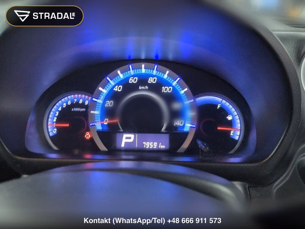 SUZUKI SPACIA X LIMITED, miniaturka 6