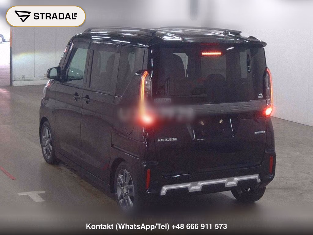 MITSUBISHI DELICA MINI T PREMIUM, miniaturka 3