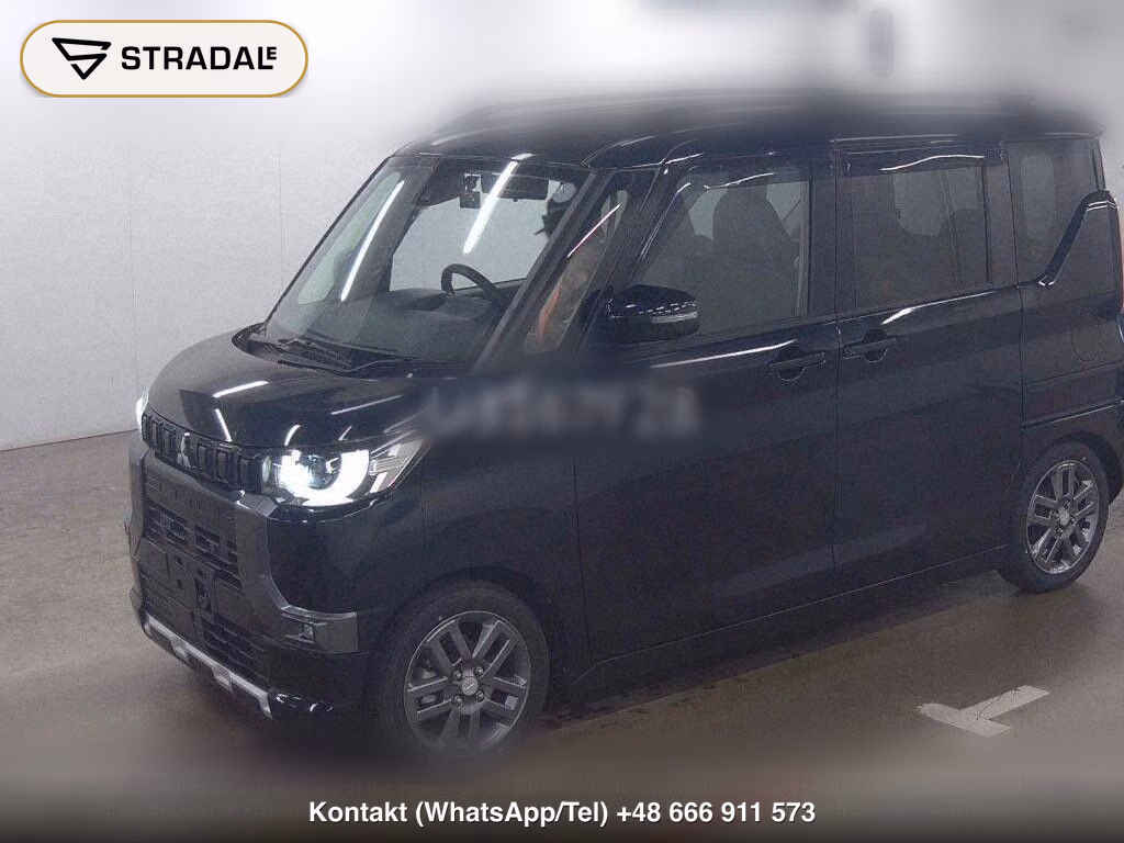 MITSUBISHI DELICA MINI T PREMIUM, miniaturka 5