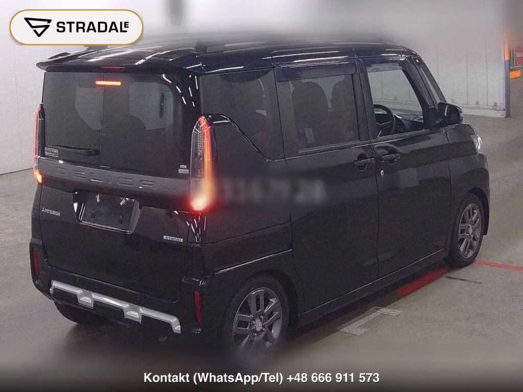 MITSUBISHI DELICA MINI T PREMIUM, miniaturka 6