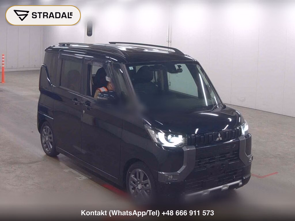 MITSUBISHI DELICA MINI T PREMIUM 2024, aukcja z Japonii, zdjęcie 1